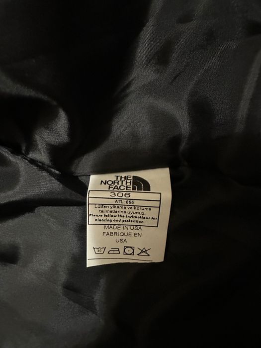 Куртка  "THE NORTH FACE" / Summit Series / Made in USA/ XL/48-50