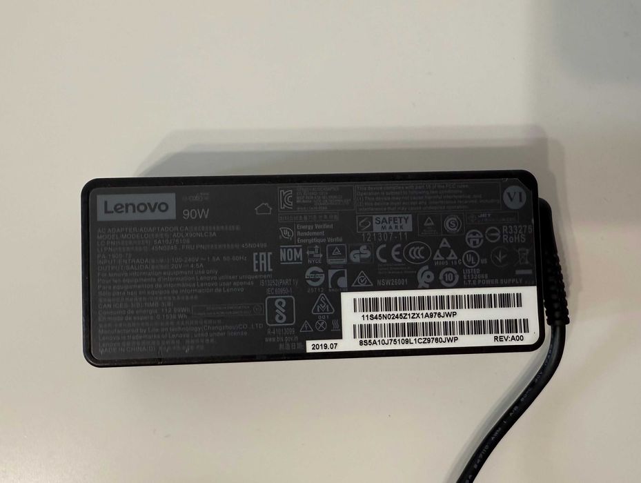Stacja dokująca Lenovo ThinkPad Dock Gen 2 USB-C