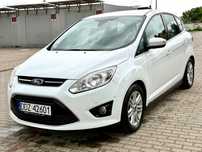 Ford C-MAX 2.0TDCi 140PS Titanium, Automat, Kamera, Navi, Zadbany