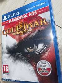 God Of War Remastered PS4 PlayStation4