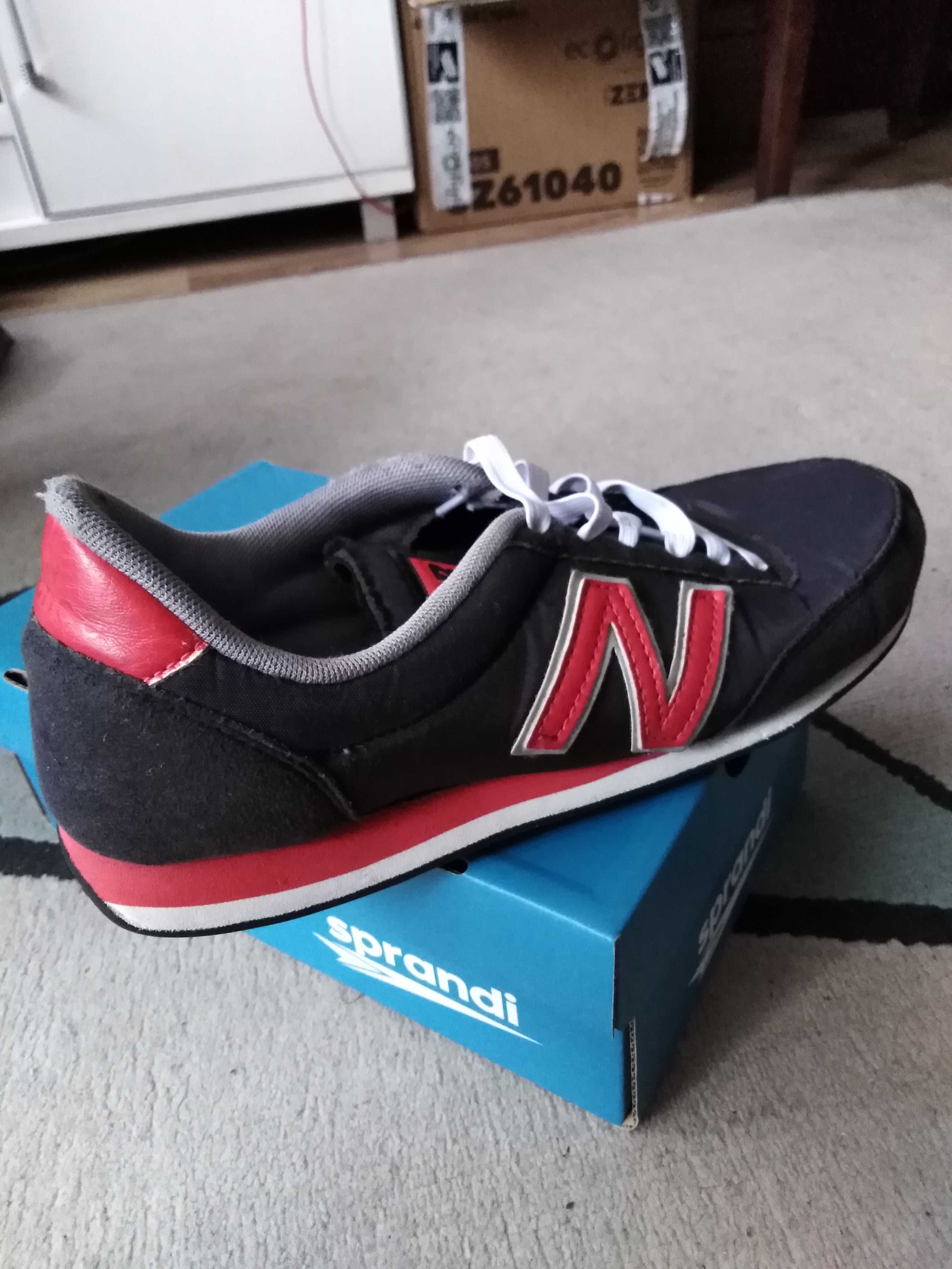 Buty New Balance. 38