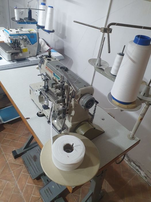 Maquina clorete pegasus w500