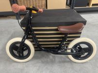 Bicicleta de equilíbrio