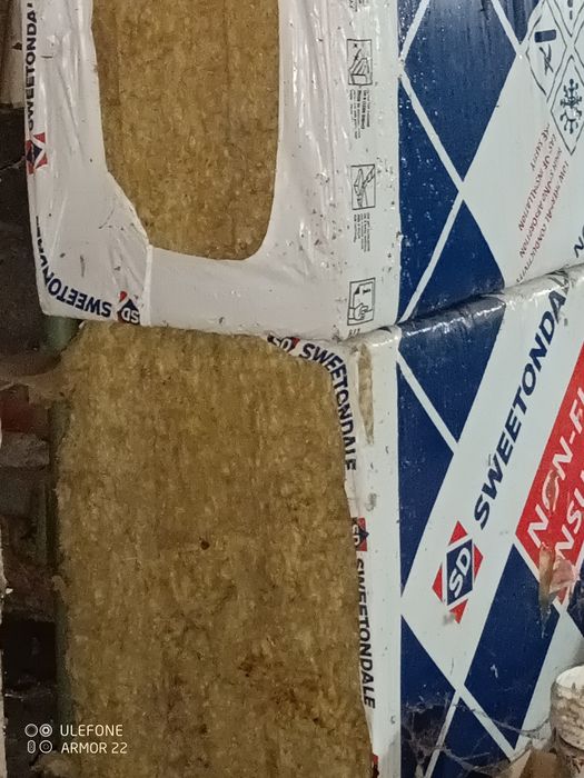 Утеплитель для стен, самовывоз Утеплительных  для стен, самовывоз