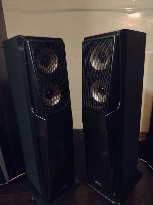 Музыкальный центр jvc