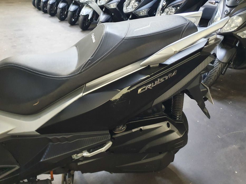 SYM cruisym 125 gts 125