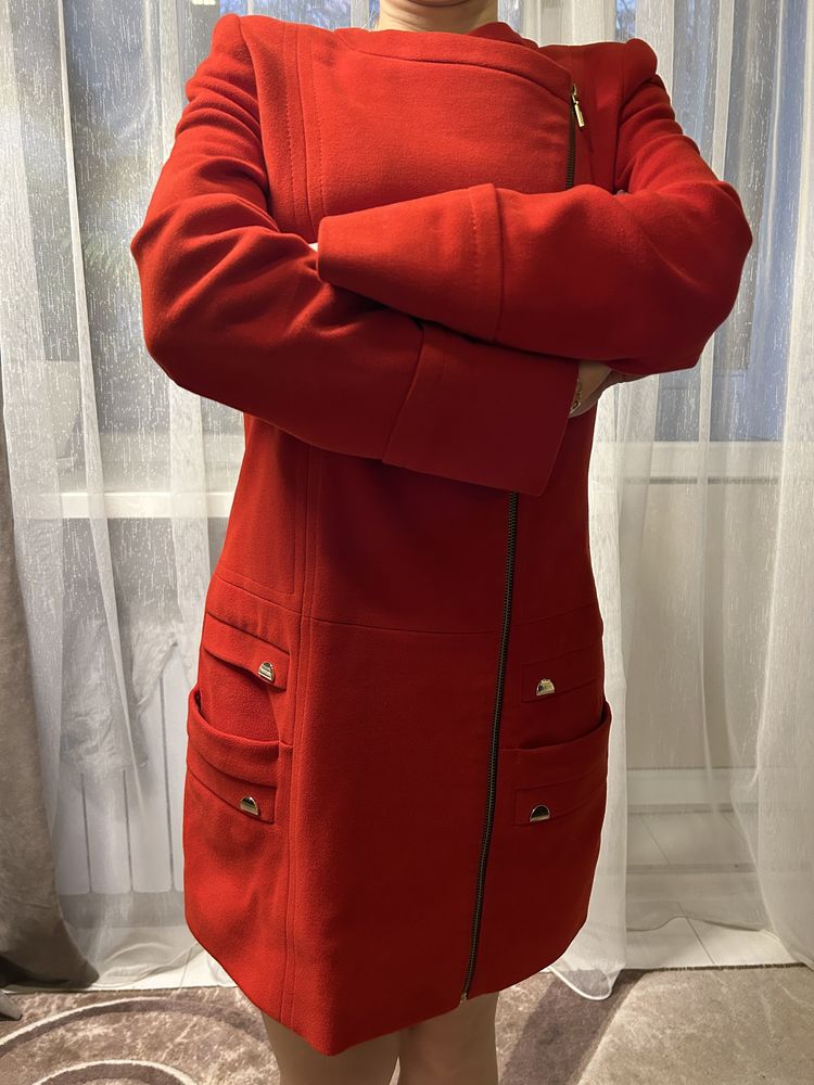 Продам пальто кашемірове