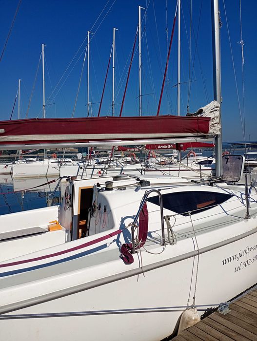 Sprzedam Jacht Antila 24 super stan
