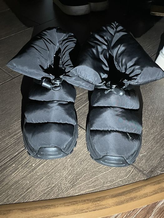 Дутики,дутики h&m Чоботи