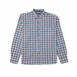 GANT Pinpoint Oxford Koszula Kratka Męska Logo r.L