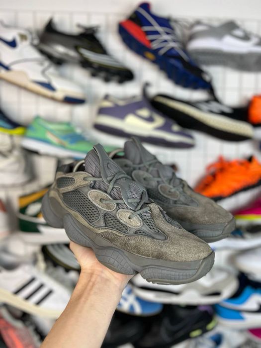 Кроссовки Adidas Yeezy Boost 500 Оригинал р(43)