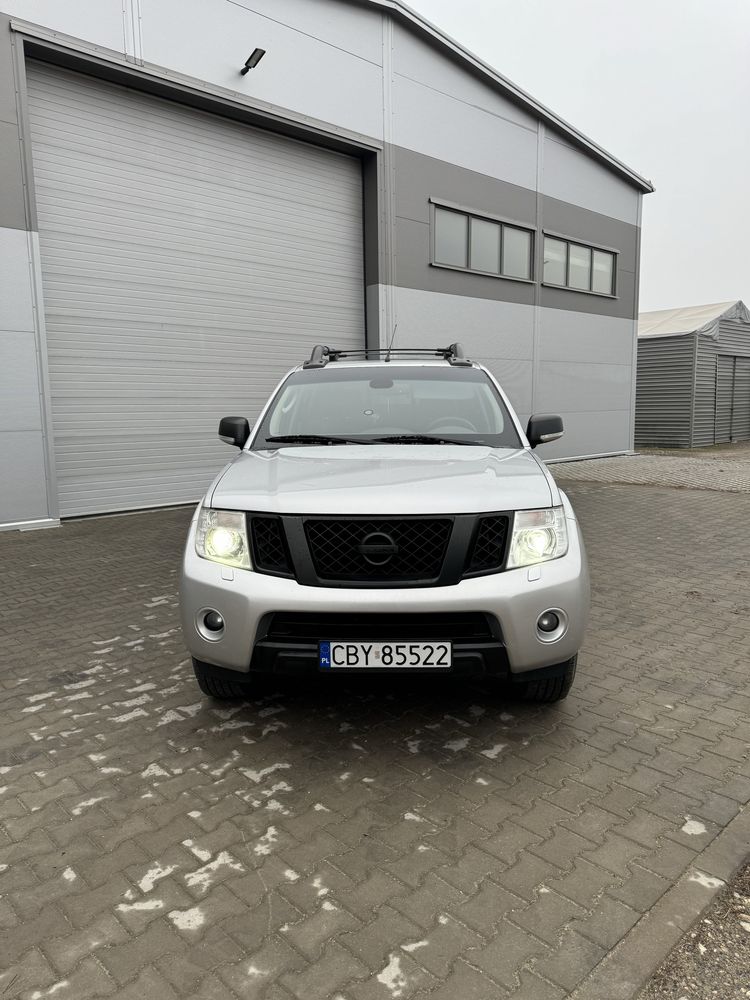 Nissan Navara 3.0 salon Polska zamiana