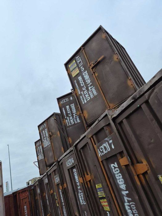 Контейнер 2 футовий