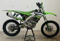 Kawasaki kxf 450