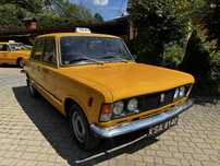 Fiat 125p WPT Taxi