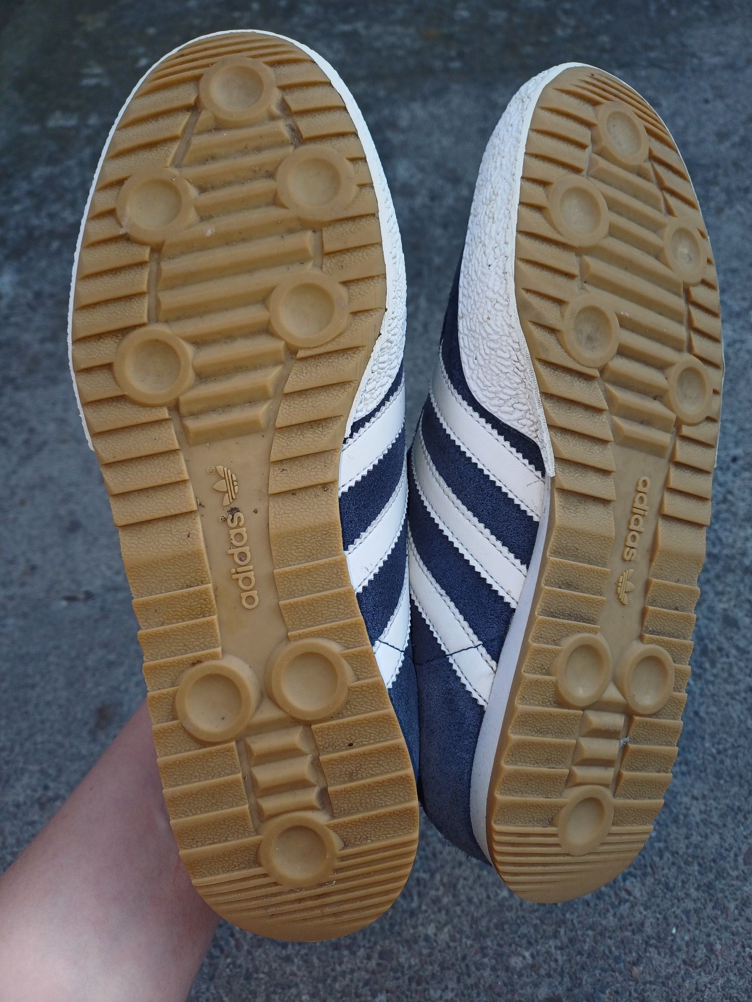 Кросівки Adidas Samba (38,5, 23,5см)