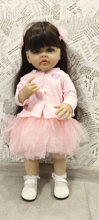 Лялька Кукла Реборн