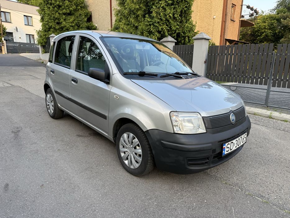 Fiat Panda 1.1 Benzyna