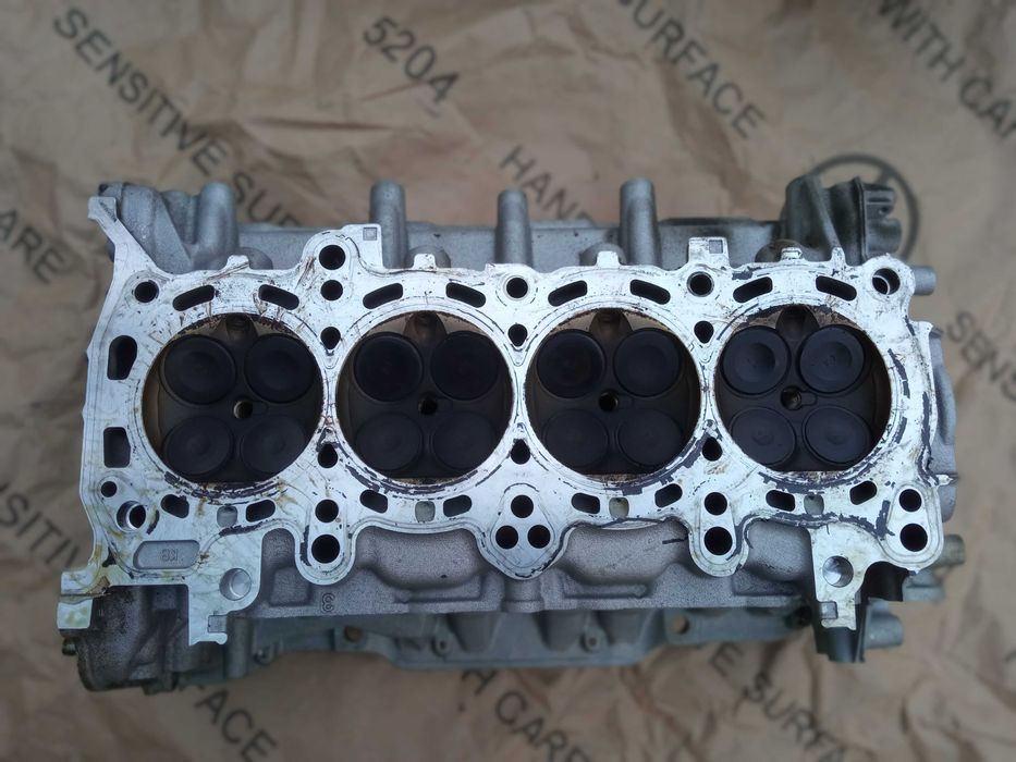 Mazda CX5 Głowica 2.5 Oryginał PYY4 Benzyna 2022