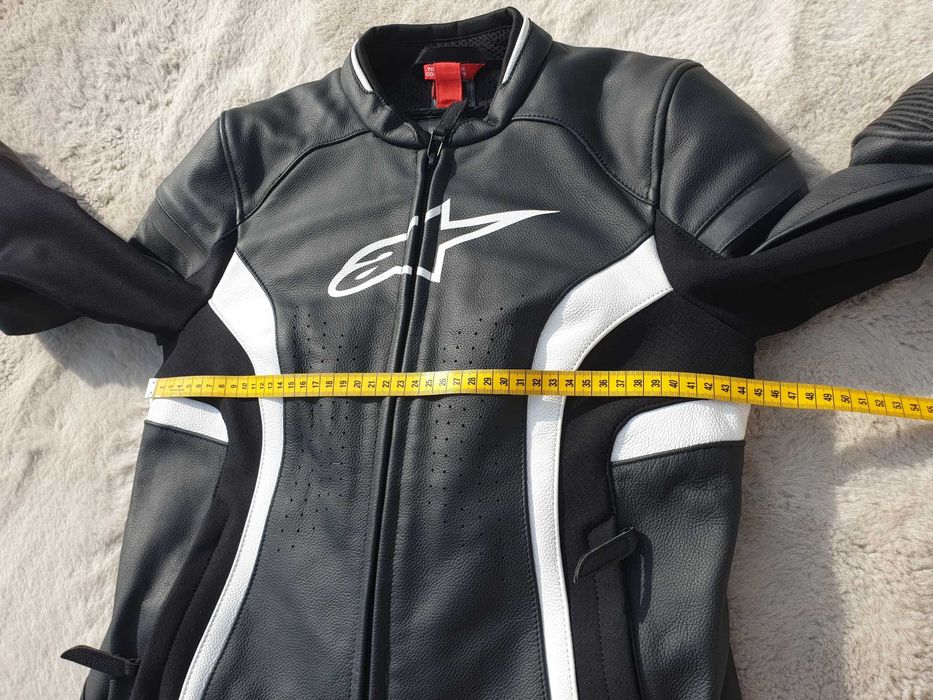 2/1 Alpinestars Stella 40 Eur 34 / 36 - XS S damska kurtka motocyklowa