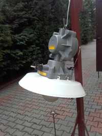 Lampa -oprawa przeciwwybuchowa, hermetyczna, lampa loftowa