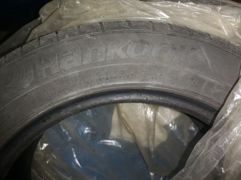 Hankook ventus prime 2 205/55/R16