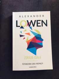 Alexander Lowen - Zdrada Ciała, książka - NOWA