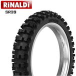 Pneu Rinaldi 90/90-21 Novos 54M SR39 Dianteiro