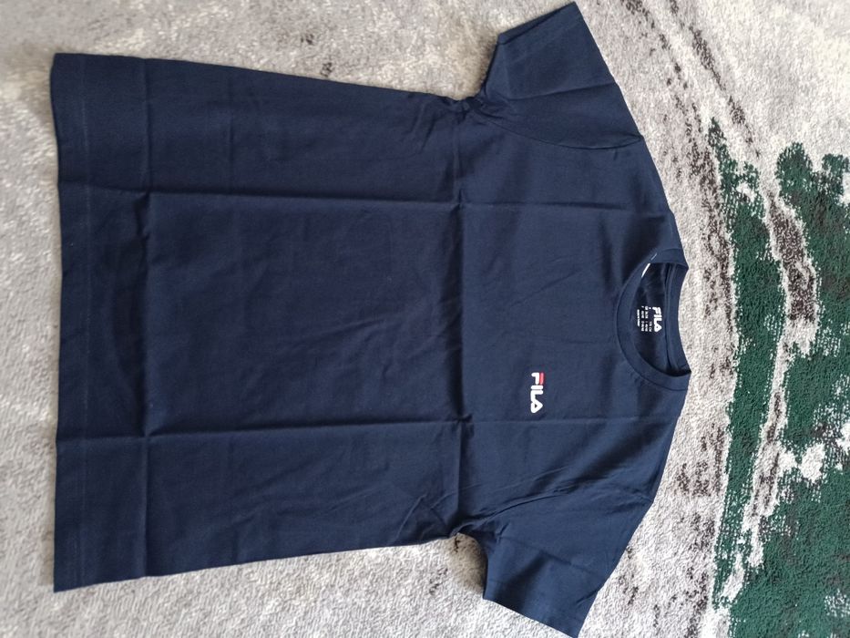 T-shirt chłopięcy S