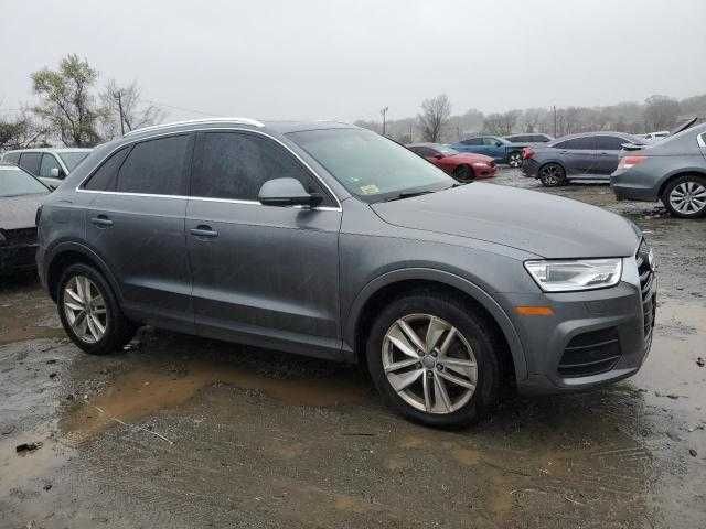 Audi Q3 Premium Plus 2016 Року