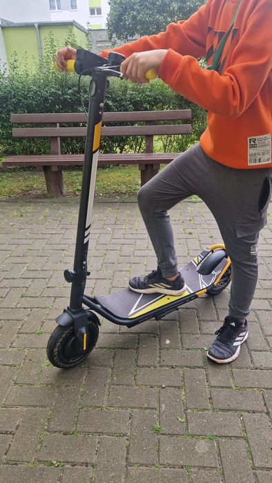 Ducati Scrambler City Cross E Ducati hulajnoga elektryczna