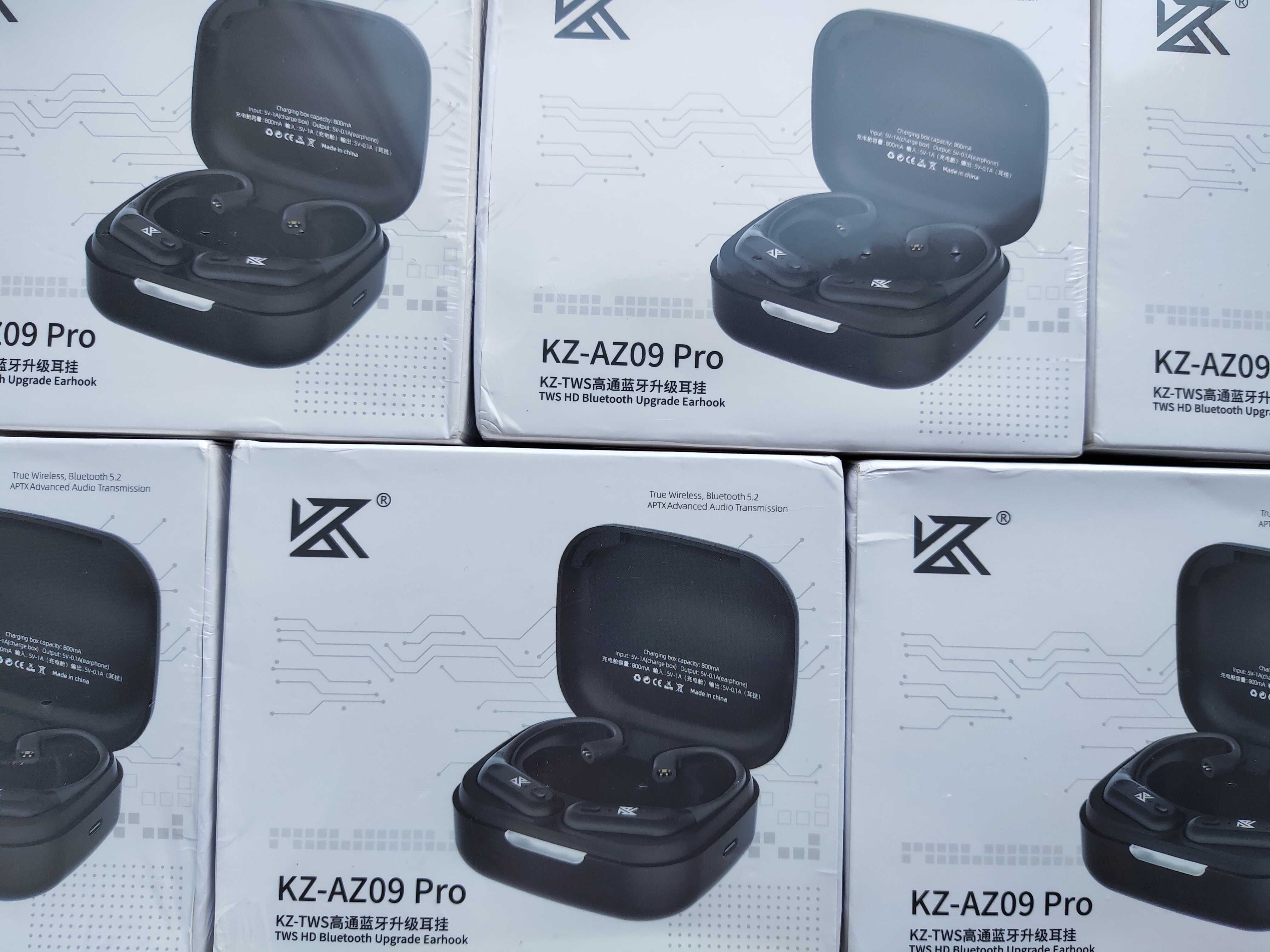 ⇒ Модули KZ AZ09 Pro - это Bluetooth адаптер / модуль для наушников!