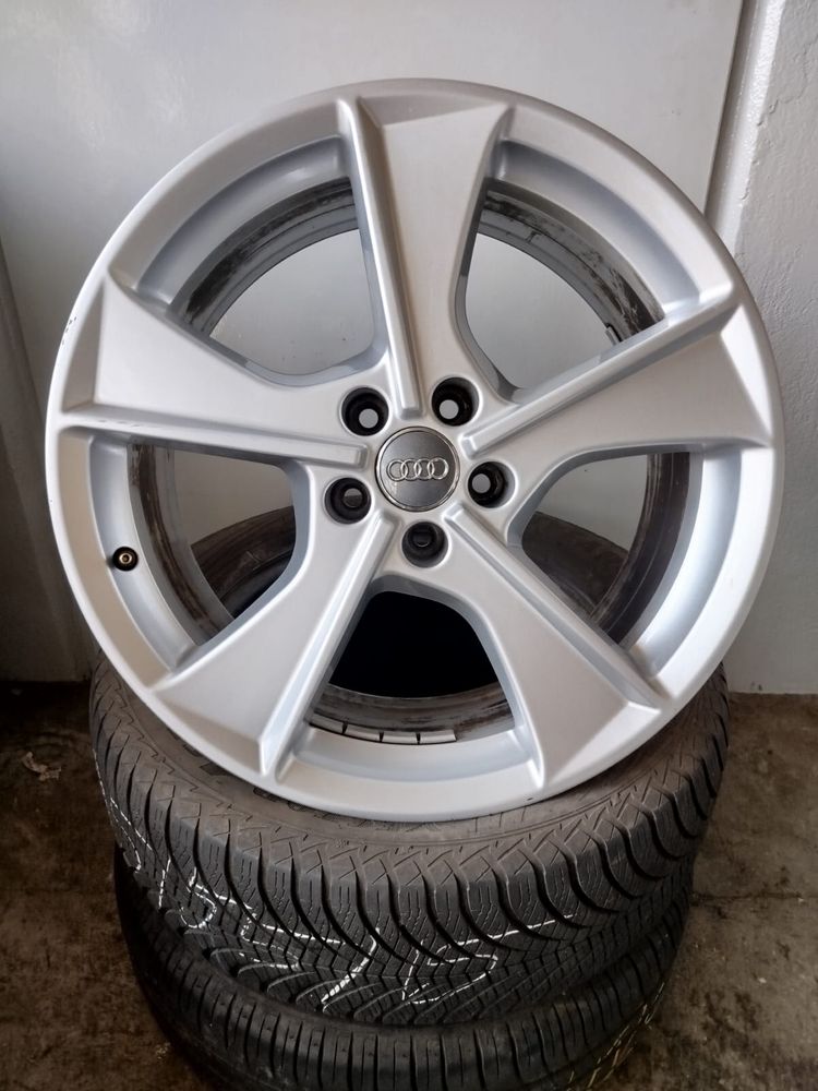 Felgi Aluminiowe (Audi) 5x112