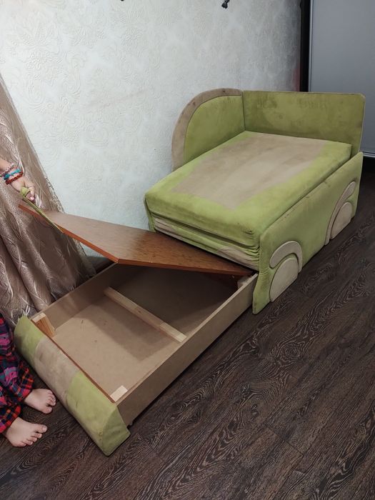 Диван дитячий Диван детский раскладной