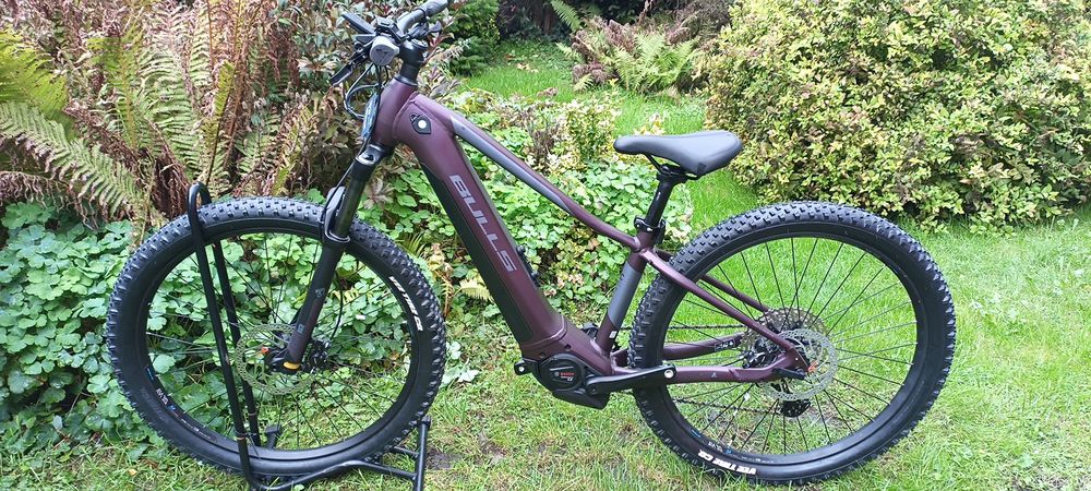 Rower elektryczny Bulls Aminga EVA2  nie haibike cube Scott