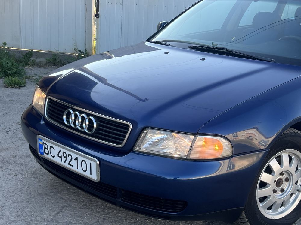 Audi A4 2.5 TDI збережений стан‼️ 6ступка