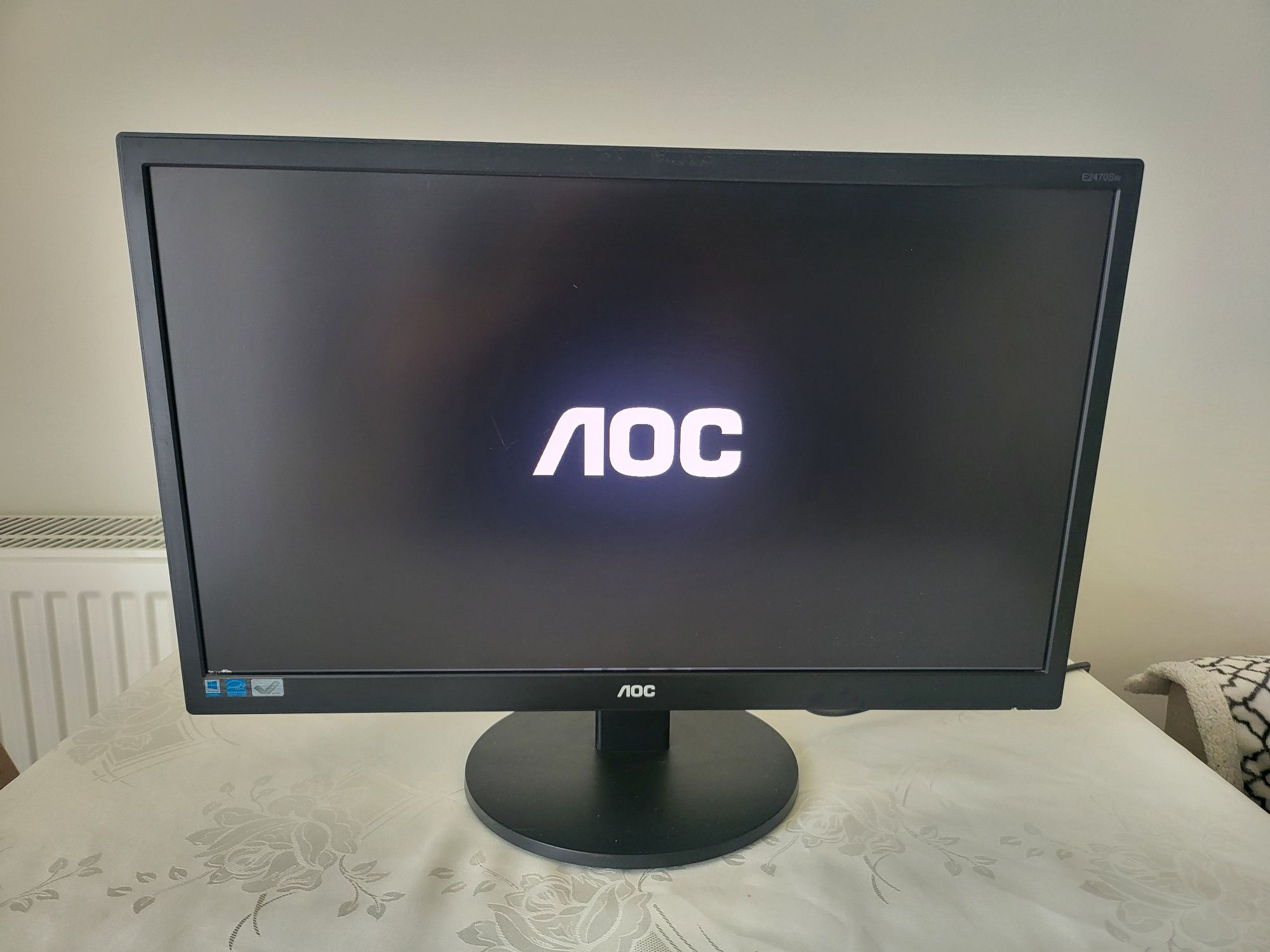 Monitor do komputera