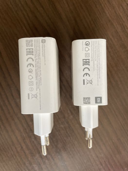 зарядка  Xiaomi MDY-10-EF 18W