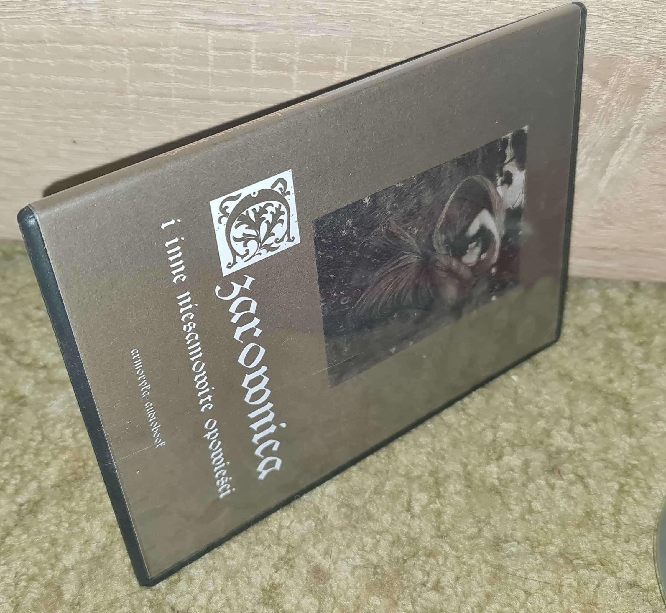 Czarownica i inne niesamowite opowieści / Bdb / Audiobook /