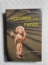 História dos Papas