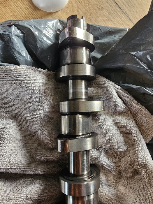 Cam dbilas 280 pd 130  com tuches  ina black