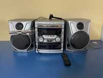 PHILIPS FW-C55 - kombajn do rozkręcania imprez i budzenia sąsiadów!