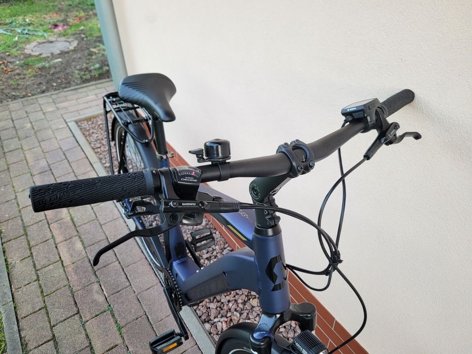 Rower elektryczny SCOTT SUB TOUR eRIDE 10 * Bosch Performance * 625Wh!
