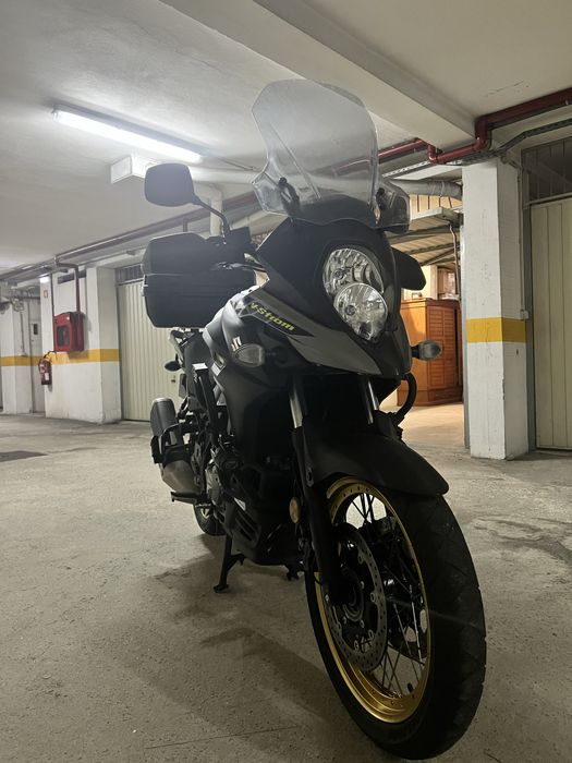 Suzuki V Strom 650 XT URGENTE