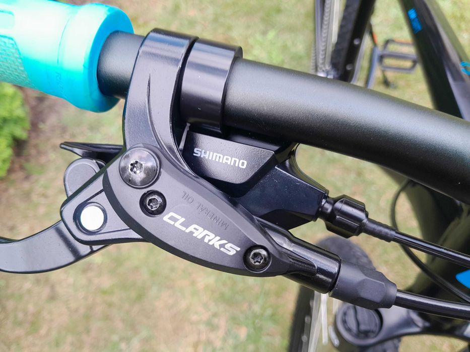 Rower CUBE AIM CMPT 29 ,hamulce hydrauliczne, mało używany ,z Niemiec