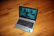 Laptop Fujitsu E744 I5-4300M HD+ 8GB 500GB SSHD Win 10