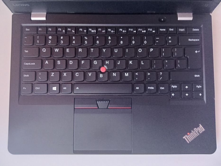 Laptop Lenovo ThinkPad 13 i3-7100U 8GB/256GB
