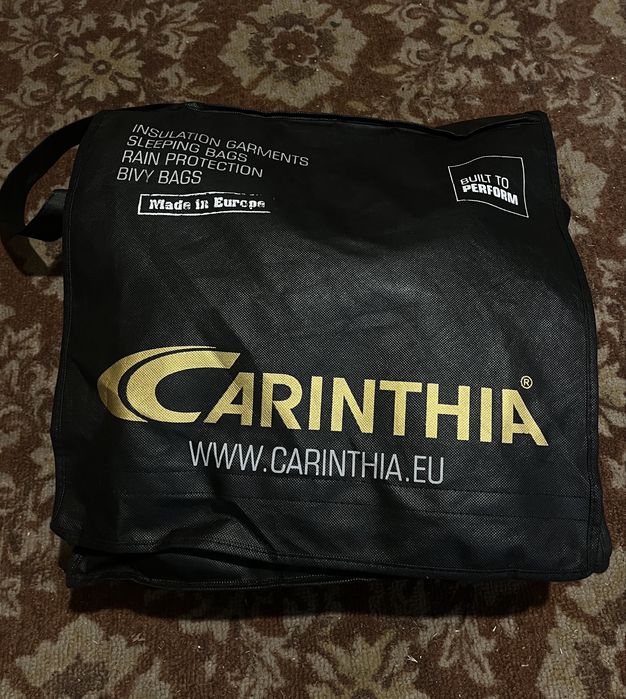 Штани CARINTHIA HIG 3.0 Oleve