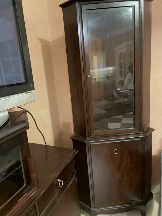 Vendo conjunto de movéis de sala