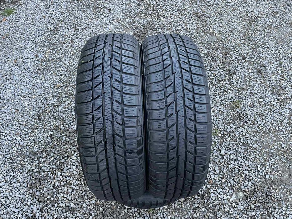Opony 185/65R15 Yokohama W.Drive V903 Zima 2sztuki 5,99mm bieżnika